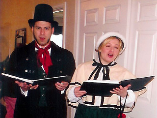 Olde Towne Carolers